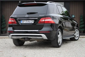 Mercedes-Benz ML 500 AMG* 4-MATIC* LED | Mobile.bg    6