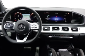 Обява за продажба на Mercedes-Benz GLE 400 COUPE* 4 MATIC* AMG* PANO* BURMESTER* 360*  ~ 119 880 лв. - изображение 10