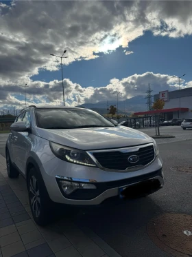 Обява за продажба на Kia Sportage 1.7 117 k.c Кожа ~15 300 лв. - изображение 6 | Auto.bg Обява за продажба на Kia Sportage 1.7 117 k.c Кожа ~15 300 лв. - изображение 6