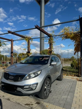 Обява за продажба на Kia Sportage 1.7 117 k.c Кожа ~15 300 лв. - изображение 4 | Auto.bg Обява за продажба на Kia Sportage 1.7 117 k.c Кожа ~15 300 лв. - изображение 4