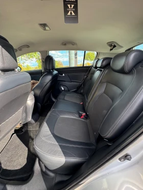 Kia Sportage 1.7 117 k.c  | Mobile.bg    14