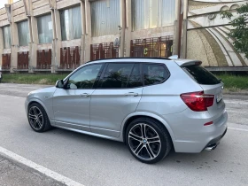 BMW X3 35i M sport, снимка 4