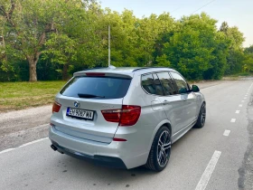 BMW X3 35i M sport, снимка 7