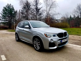 BMW X3 35i M sport, снимка 13