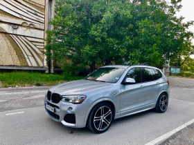 BMW X3 35i M sport, снимка 2