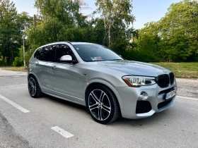 BMW X3 35i M sport, снимка 5