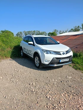 Toyota Rav4 D4D, снимка 2 — Bazar.bg Toyota Rav4 D4D, снимка 2