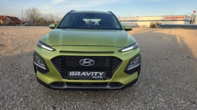 Hyundai Kona 1.0 T-GDI   120 к.с.