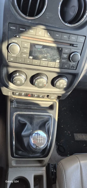 Jeep Compass 2.2 Dizel 4x4 Evro 5, снимка 8