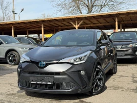 Toyota C-HR 2.0i* 184к* СЕРВИЗНА КНИЖКА С ПЪЛНА ИСТОРИЯ В ТОЙО