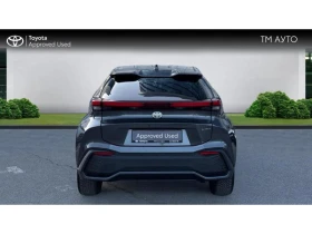 Toyota C-HR 1.8 HEV E-CVT CLUB FWD | Auto.bg — изображение 4
