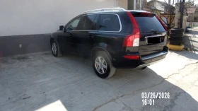 ����� �� �������� �� Volvo Xc90 Family Version