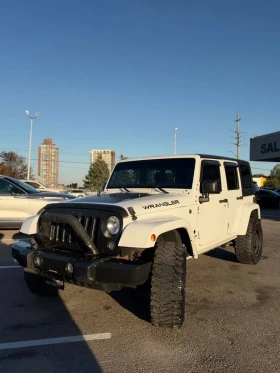 Jeep Wrangler Unlimited Sahara 4x4, АВТОКРЕДИТ | Auto.bg — изображение 3