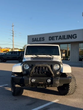 Jeep Wrangler Unlimited Sahara 4x4, АВТОКРЕДИТ | Auto.bg — изображение 2