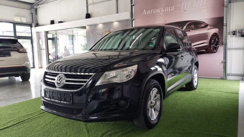 VW Tiguan 1.4TSi 4-Motion 6SP-SERVIZNA IST.-FULL-LIZING-DE, снимка 3 - Автомобили и джипове - 42232459