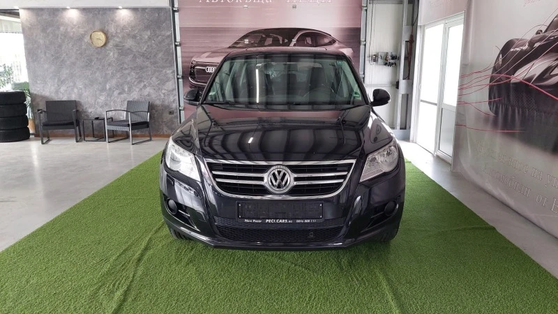 VW Tiguan 1.4TSi 4-Motion 6SP-SERVIZNA IST.-FULL-LIZING-DE, снимка 2 - Автомобили и джипове - 42232459