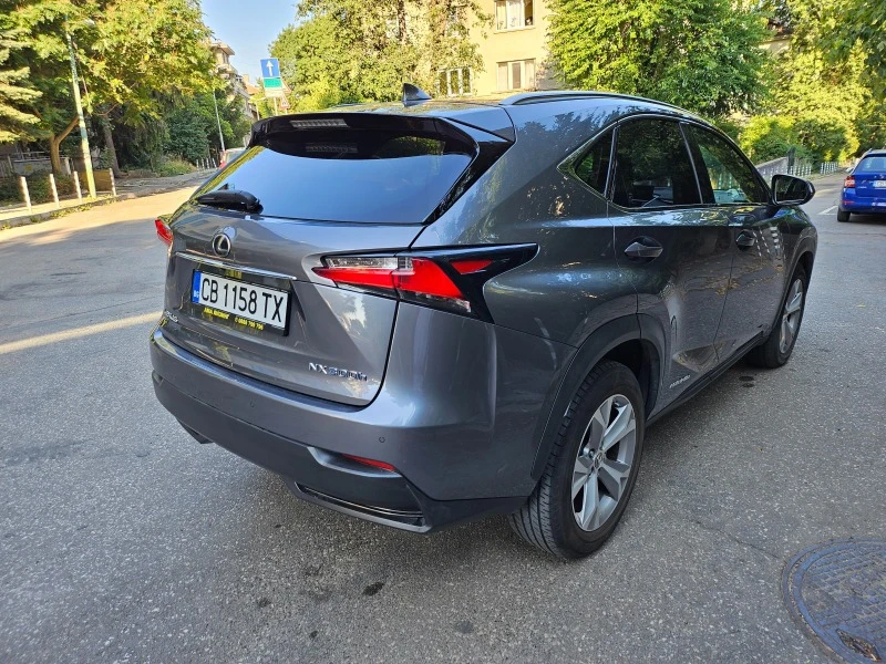 Lexus NX 300h  70х.км., снимка 7 - Автомобили и джипове - 46961357