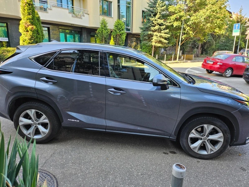 Lexus NX 300h  70х.км., снимка 5 - Автомобили и джипове - 46961357