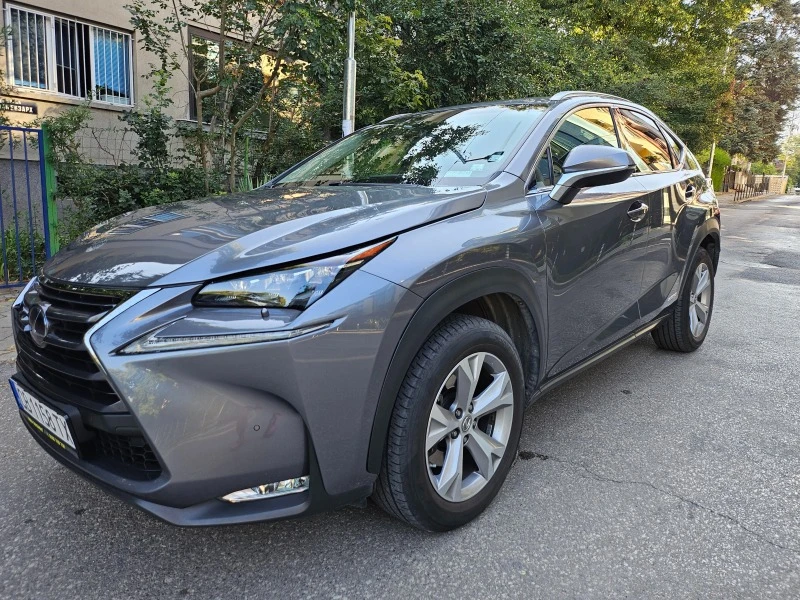 Lexus NX 300h  70х.км., снимка 1 - Автомобили и джипове - 46961357