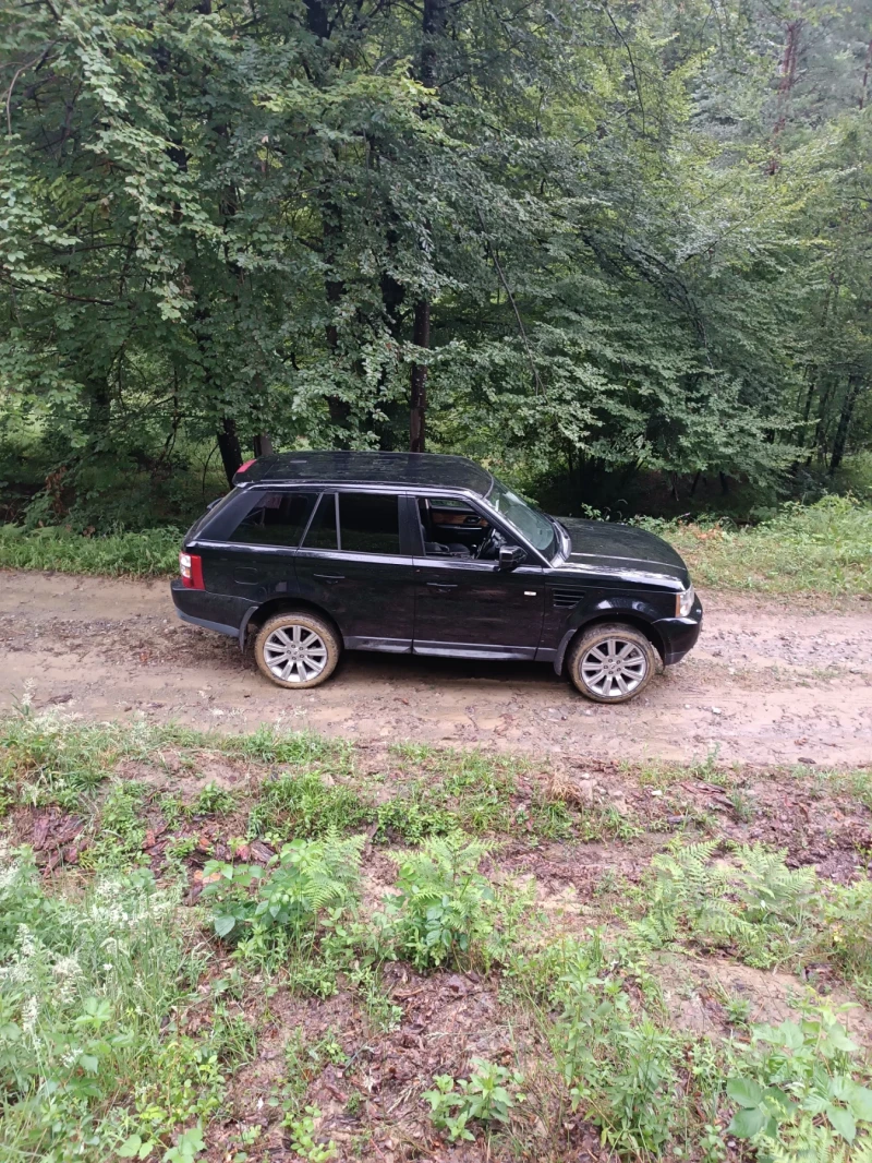 Land Rover Range Rover Sport 2.7, снимка 4 - Автомобили и джипове - 47200118