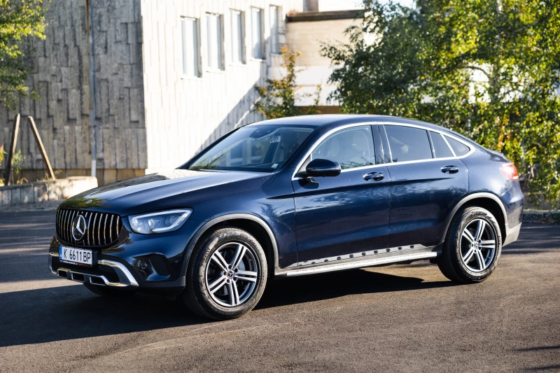 Mercedes-Benz GLC 220 FACE/HUD/360/9G Tronic/4MATIC/LED/ FULL, снимка 4 - Автомобили и джипове - 48122385