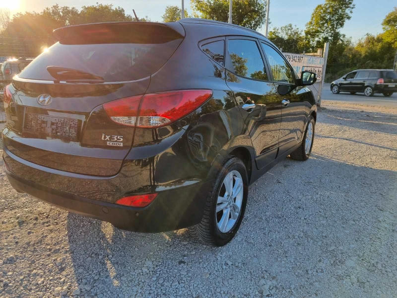 Hyundai IX35, снимка 5 - Автомобили и джипове - 47698471