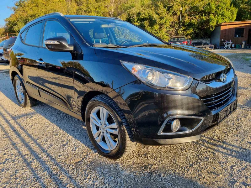 Hyundai IX35, снимка 3 - Автомобили и джипове - 47698471