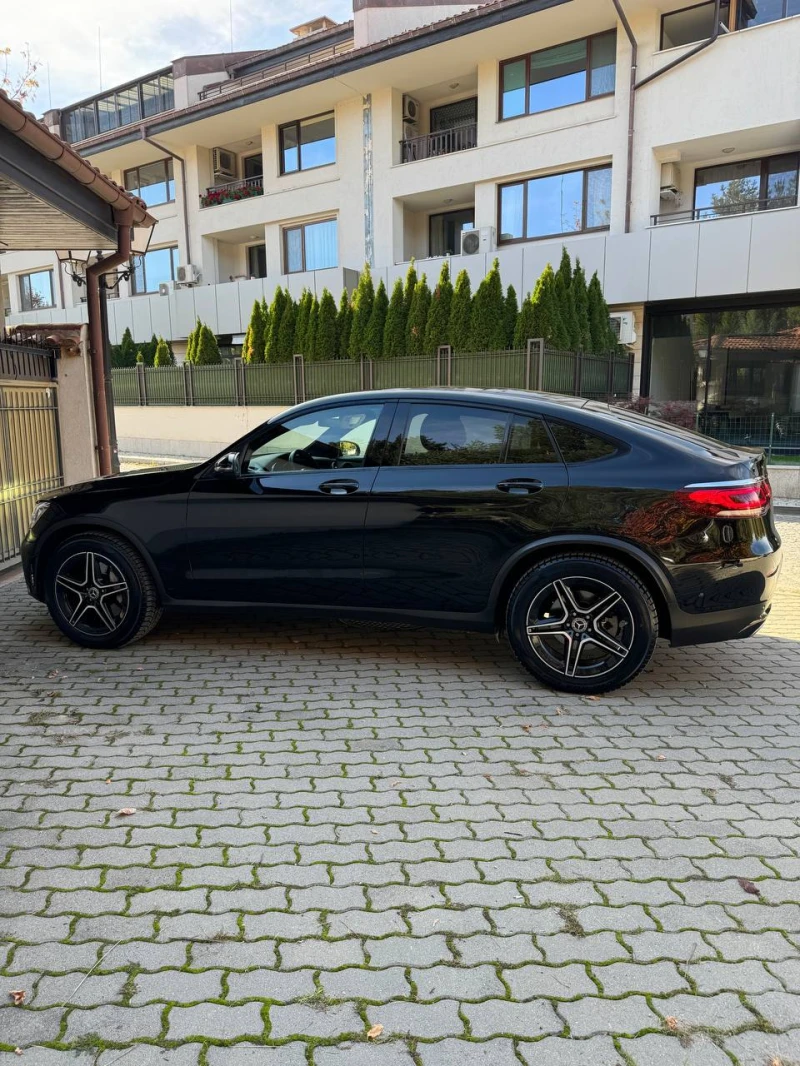 Mercedes-Benz GLC 220 200 COUPE EQ BOOST ГОТОВ ЛИЗИНГ, снимка 6 - Автомобили и джипове - 47796012