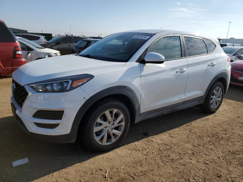 Hyundai Tucson, снимка 2 - Автомобили и джипове - 47804171