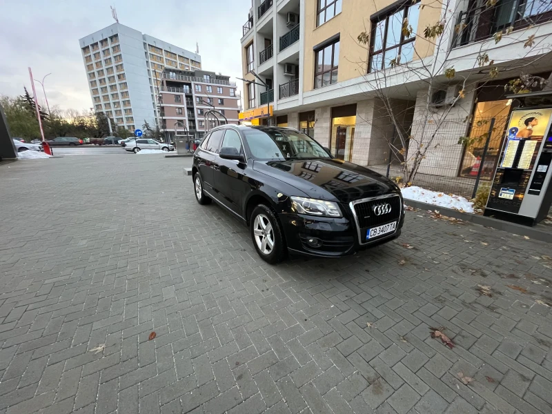 Audi Q5 3.0TDi 239 к.с, снимка 1 - Автомобили и джипове - 47967491