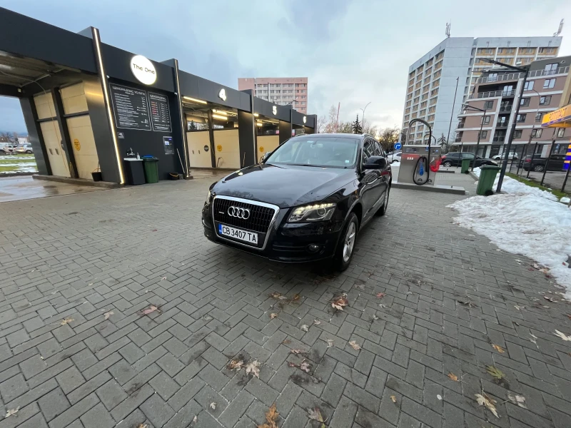 Audi Q5 3.0TDi 239 к.с, снимка 5 - Автомобили и джипове - 47967491