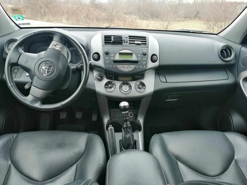 Toyota Rav4 D-4D 4х4 136кс, снимка 9 - Автомобили и джипове - 48091623