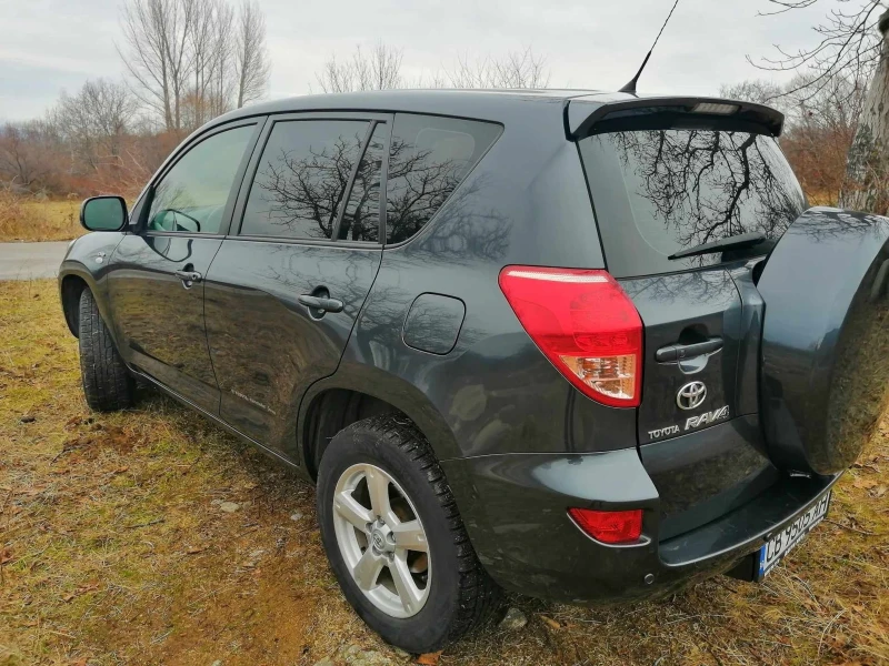 Toyota Rav4 D-4D 4х4 136кс, снимка 5 - Автомобили и джипове - 48091623