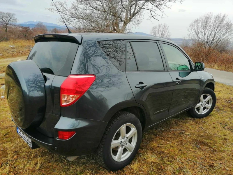 Toyota Rav4 D-4D 4х4 136кс, снимка 2 - Автомобили и джипове - 48091623