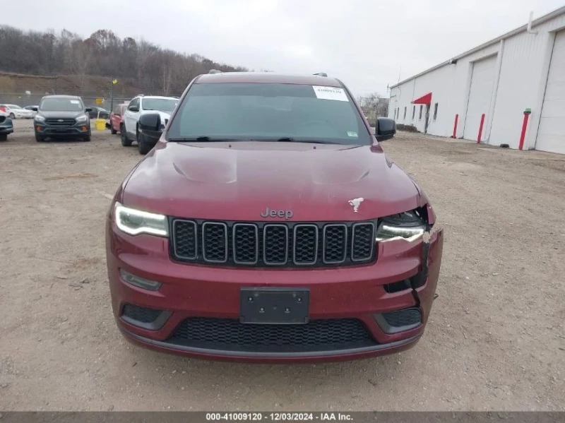 Jeep Grand cherokee 2020 JEEP GRAND CHEROKEE LIMITED X 4X4, снимка 2 - Автомобили и джипове - 48573536