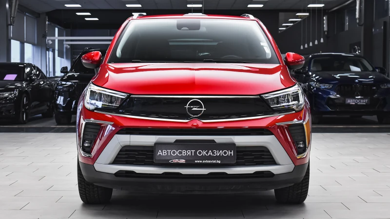 Opel Crossland X 1.2 Turbo Elegance, снимка 2 - Автомобили и джипове - 49790027