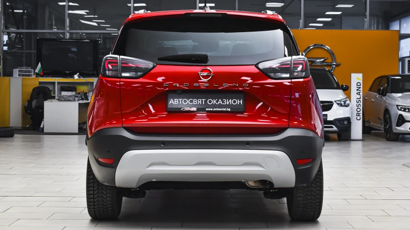 Opel Crossland X 1.2 Turbo Elegance, снимка 3 - Автомобили и джипове - 49790027