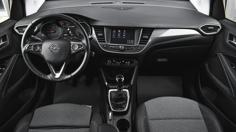 Opel Crossland X 1.2 Turbo Elegance, снимка 12 - Автомобили и джипове - 49790027