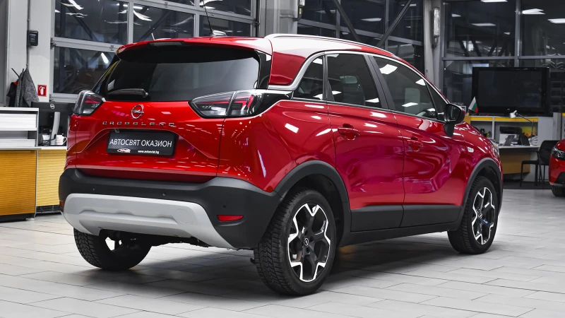 Opel Crossland X 1.2 Turbo Elegance, снимка 6 - Автомобили и джипове - 49790027