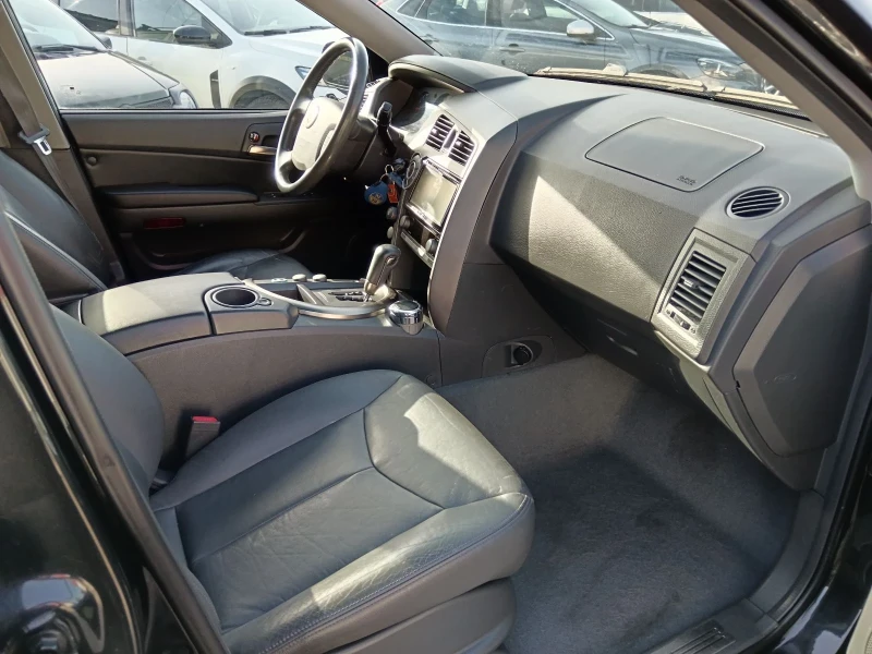 SsangYong Kyron 2.2CDI/4X4/AVTOMAT/KOJA/PERFEKTEN/, снимка 13 - Автомобили и джипове - 52199578