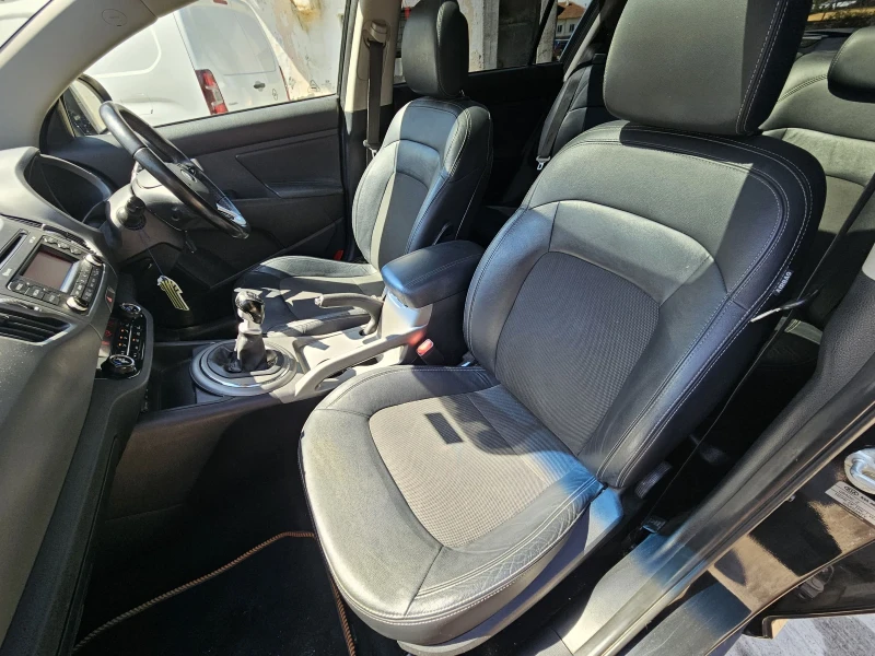 Kia Sportage 1.7cdti face, снимка 8 - Автомобили и джипове - 50188291