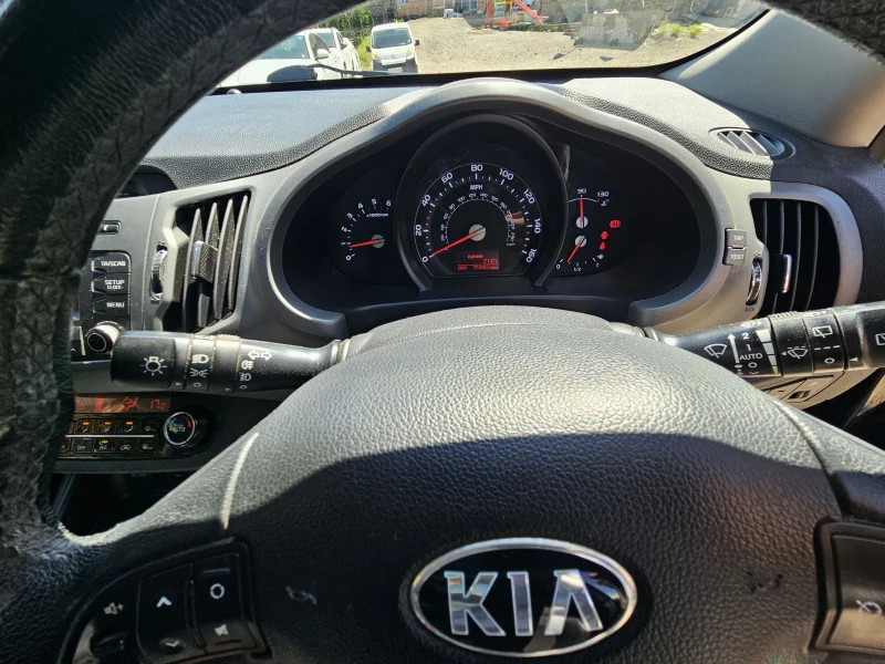 Kia Sportage 1.7cdti face, снимка 12 - Автомобили и джипове - 50188291