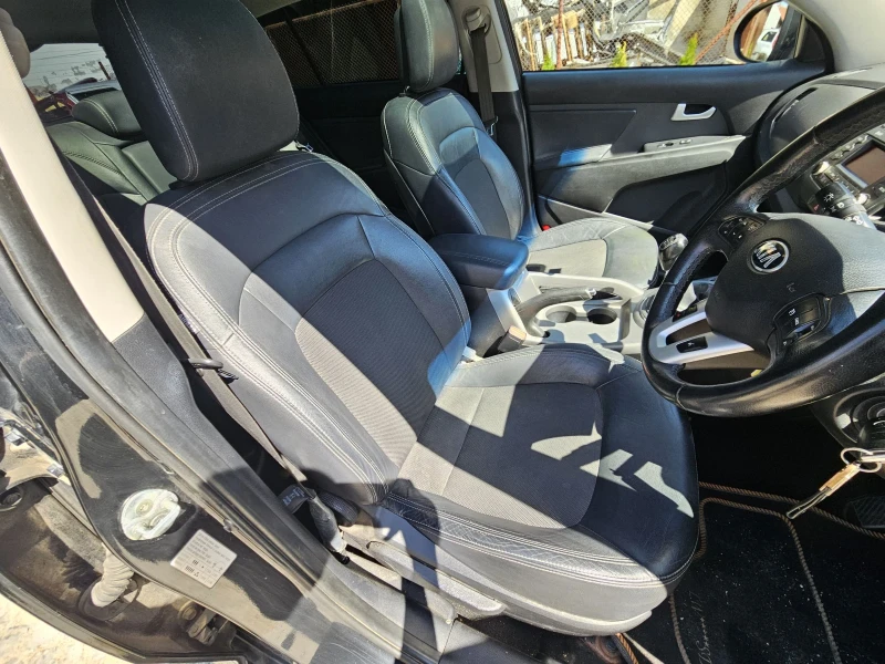 Kia Sportage 1.7cdti face, снимка 11 - Автомобили и джипове - 50188291