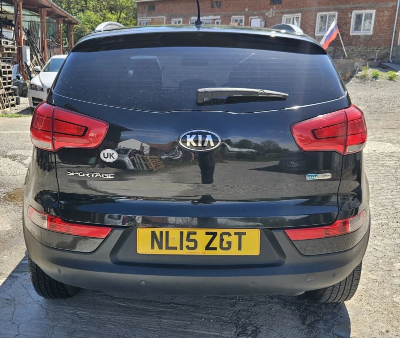 Kia Sportage 1.7cdti face, снимка 5 - Автомобили и джипове - 50188291