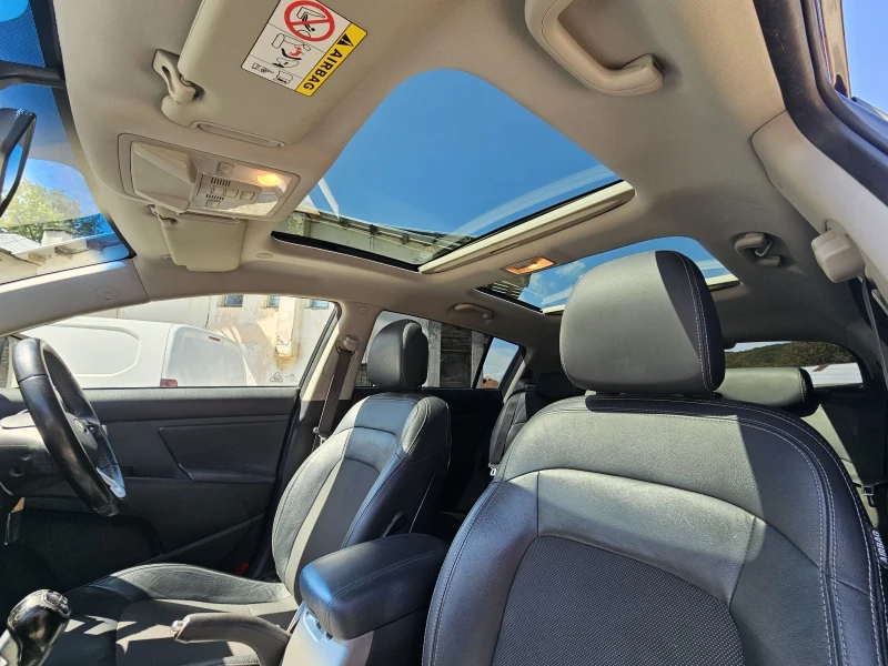 Kia Sportage 1.7cdti face, снимка 7 - Автомобили и джипове - 50188291