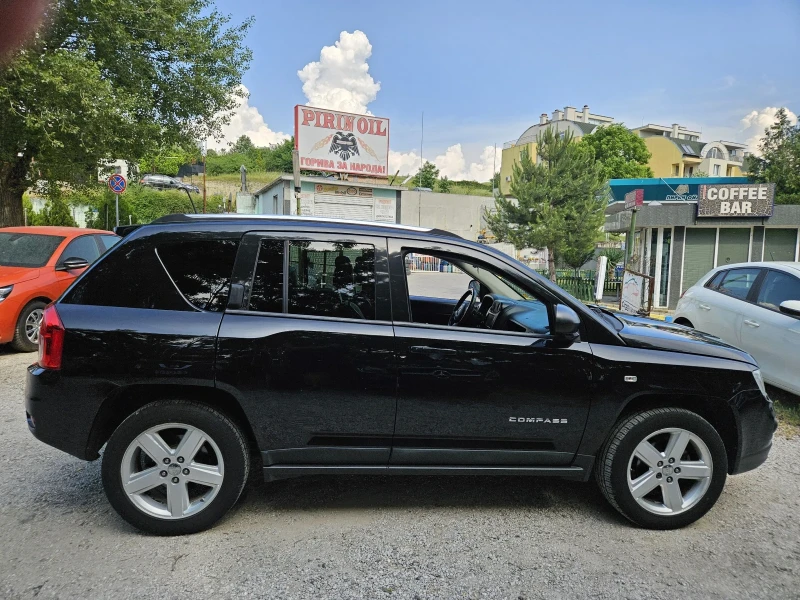 Jeep Compass Navi 4x4, снимка 3 - Автомобили и джипове - 50653910