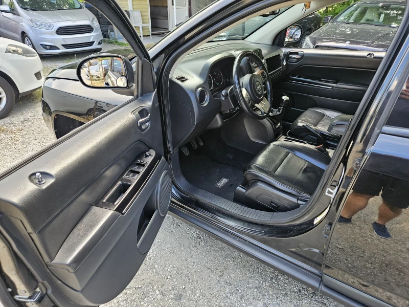 Jeep Compass Navi 4x4, снимка 10 - Автомобили и джипове - 50653910