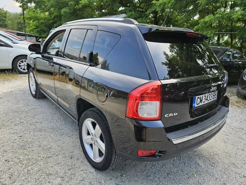 Jeep Compass Navi 4x4, снимка 6 - Автомобили и джипове - 50653910
