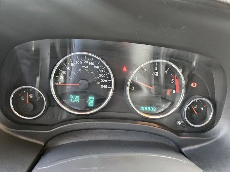 Jeep Compass Navi 4x4, снимка 13 - Автомобили и джипове - 50653910