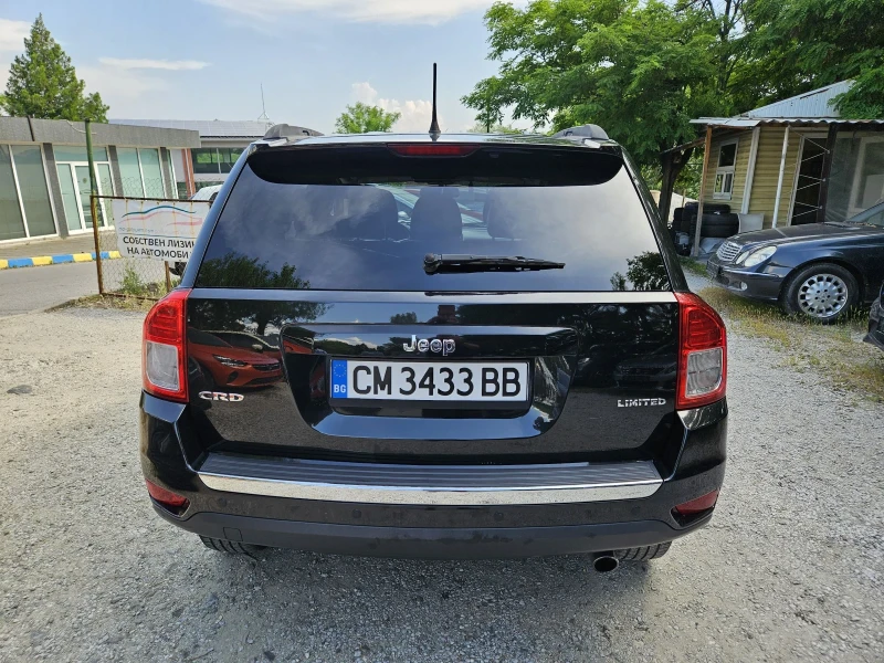 Jeep Compass Navi 4x4, снимка 5 - Автомобили и джипове - 50653910